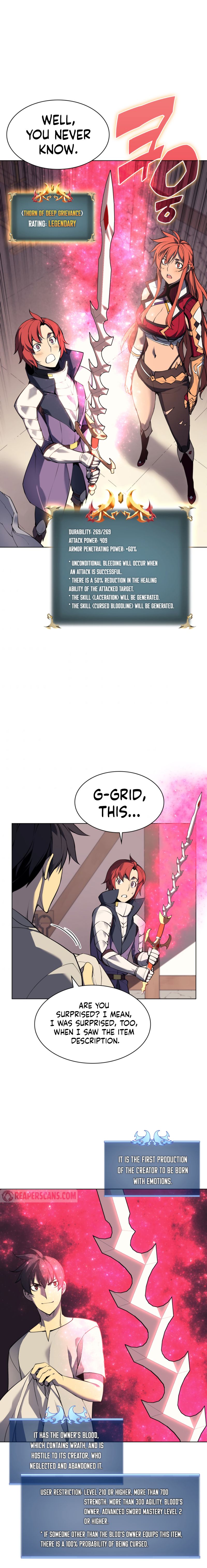 Overgeared Chapter 57 page 16