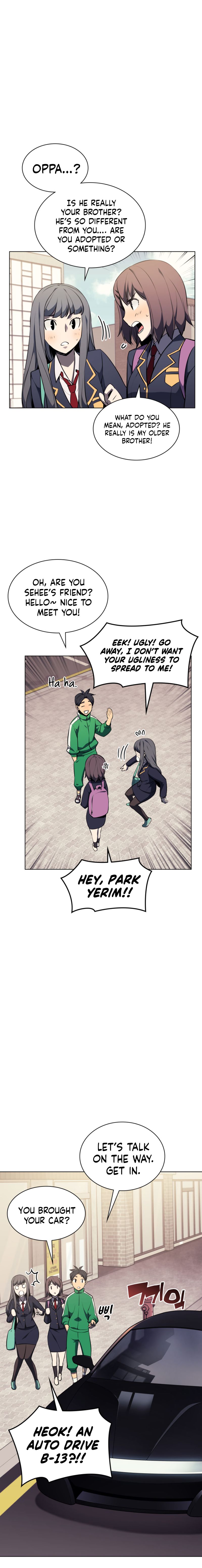 Overgeared Chapter 58 page 5