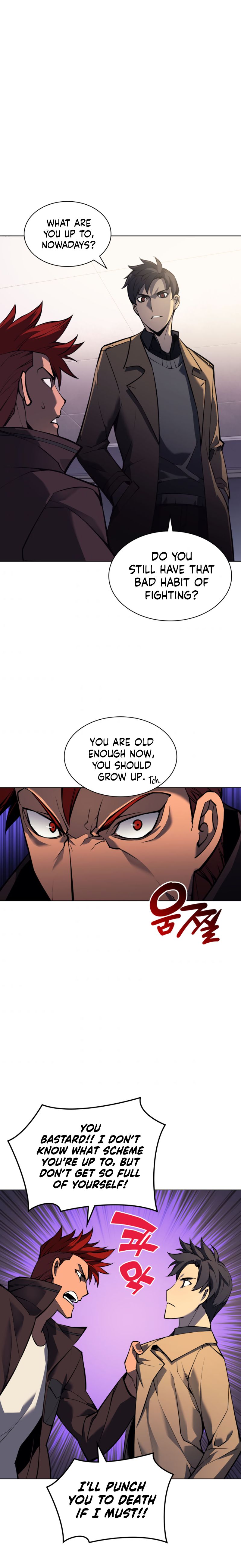 Overgeared Chapter 58 page 21