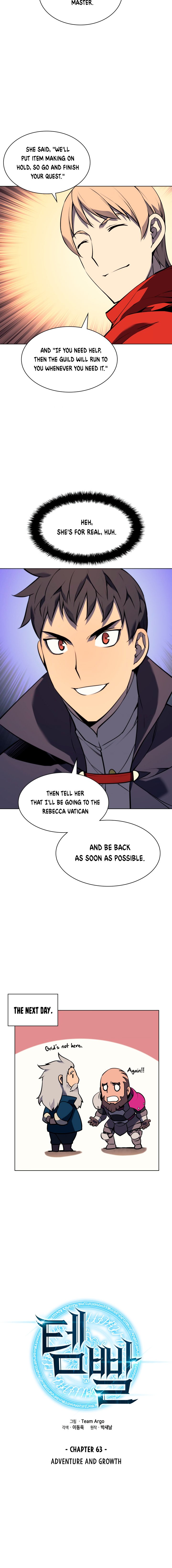 Overgeared Chapter 63 page 8
