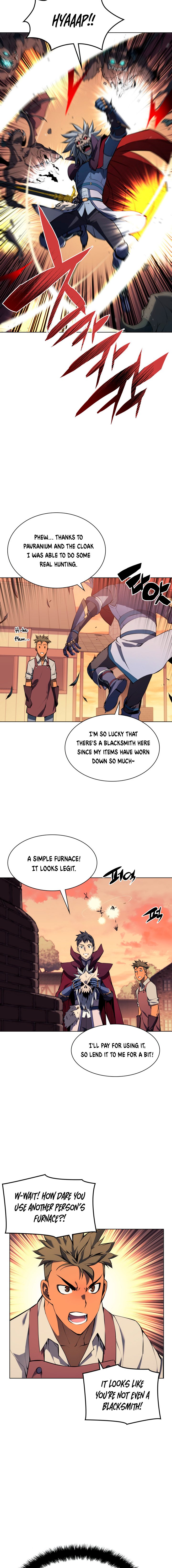 Overgeared Chapter 63 page 10