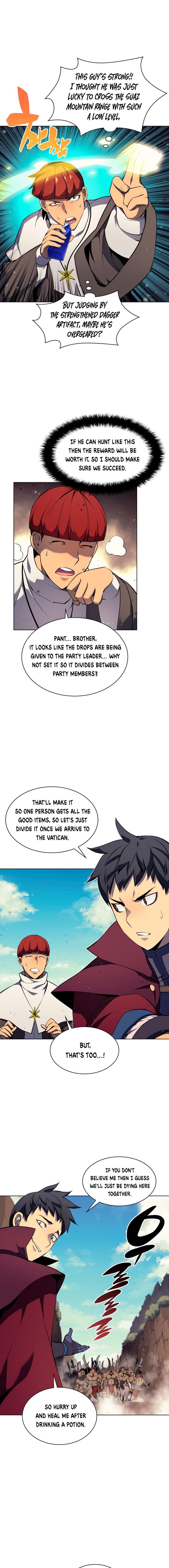 Overgeared Chapter 64 page 6