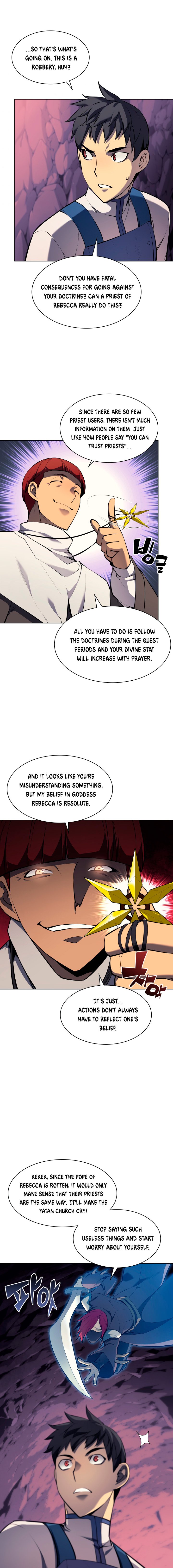 Overgeared Chapter 64 page 10