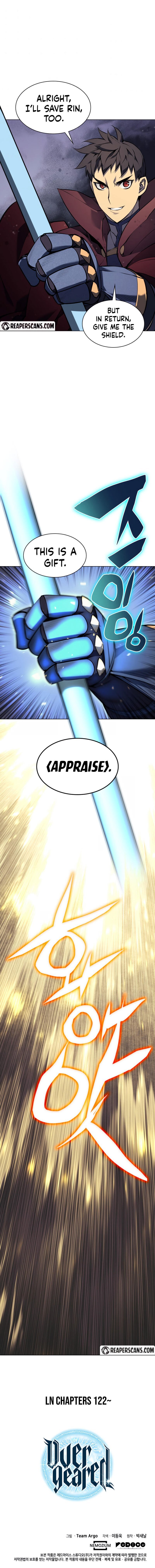 Overgeared Chapter 65 page 14