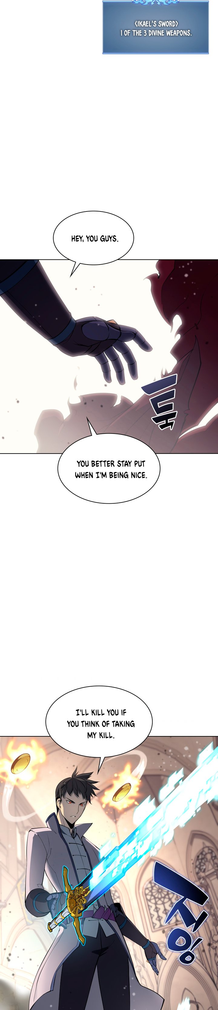 Overgeared Chapter 67 page 22