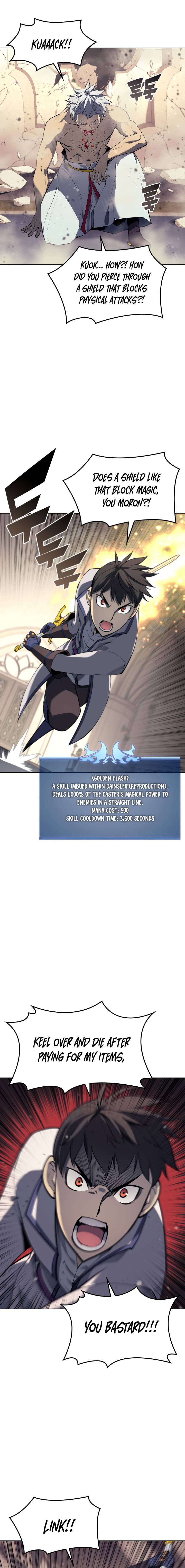 Overgeared Chapter 68.1 page 6