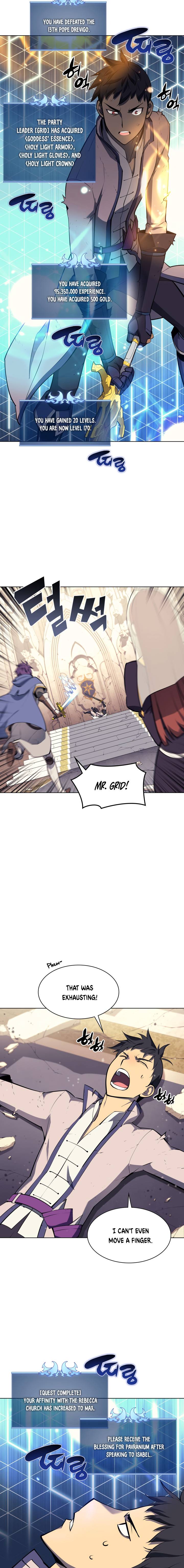 Overgeared Chapter 68.1 page 15