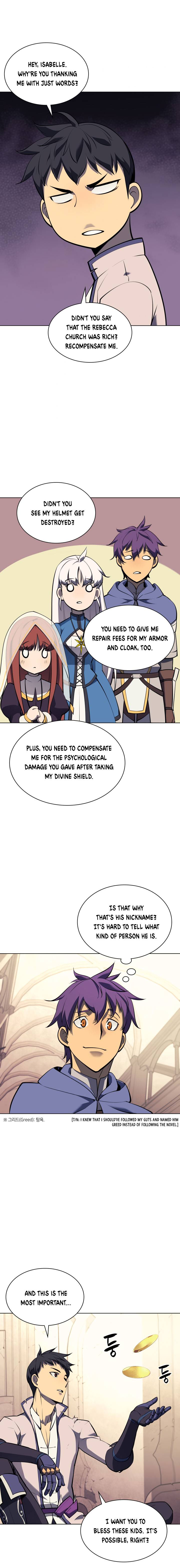 Overgeared Chapter 68.1 page 18
