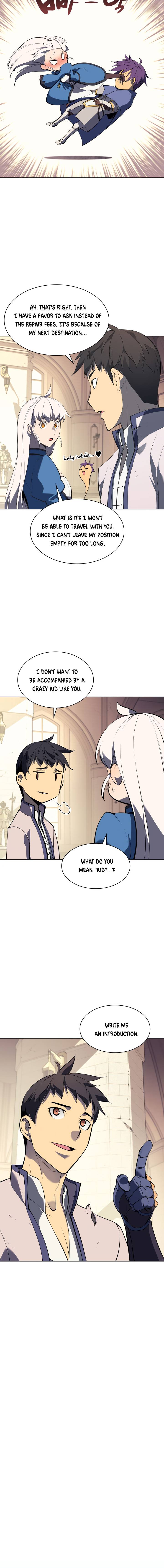 Overgeared Chapter 68.1 page 22