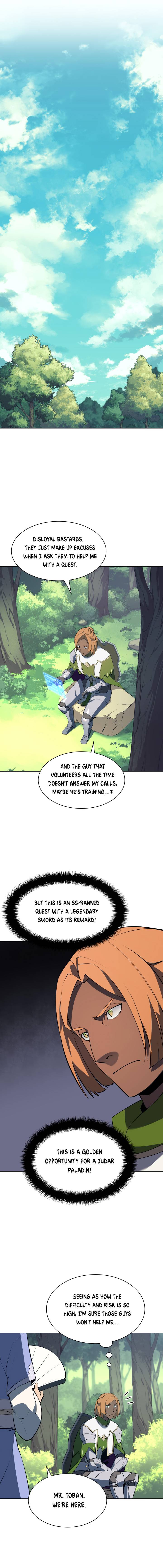 Overgeared Chapter 68.1 page 23