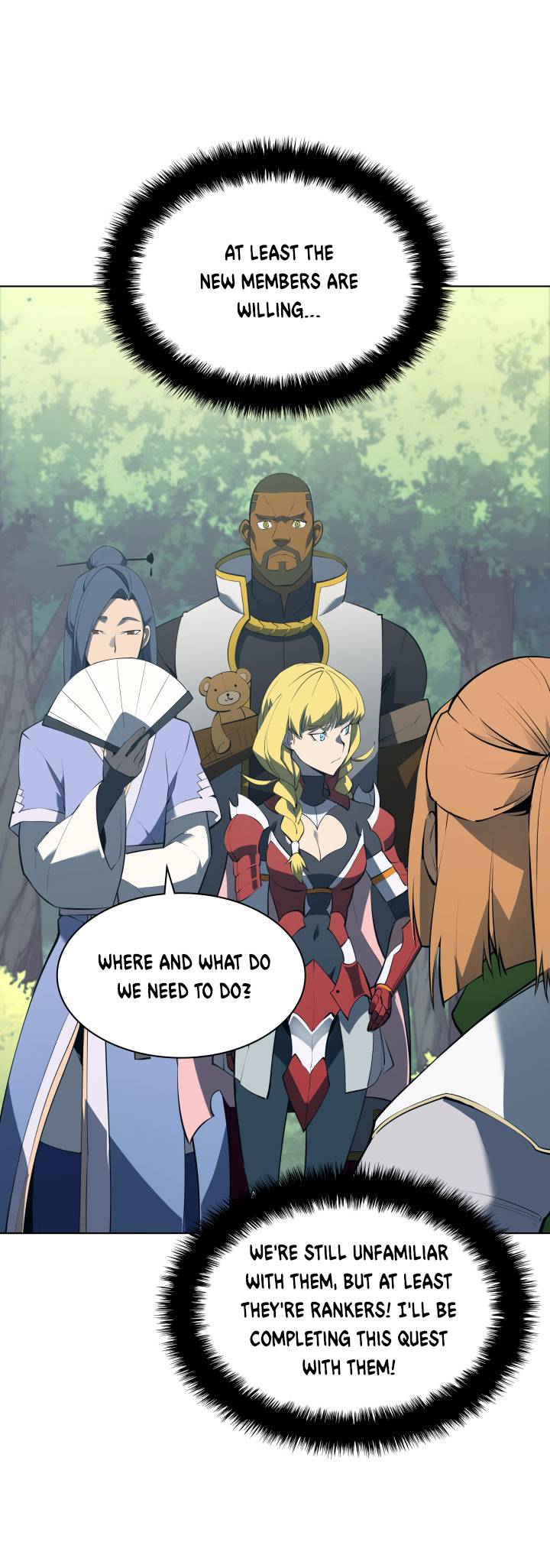 Overgeared Chapter 68.1 page 24