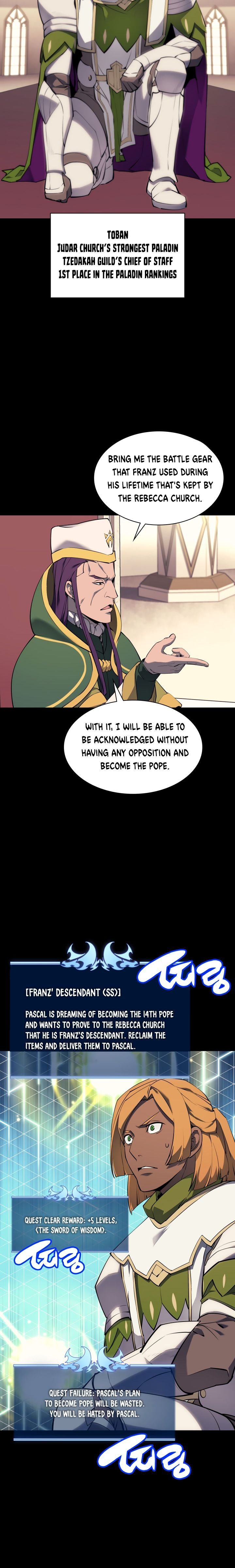 Overgeared Chapter 69.1 page 5