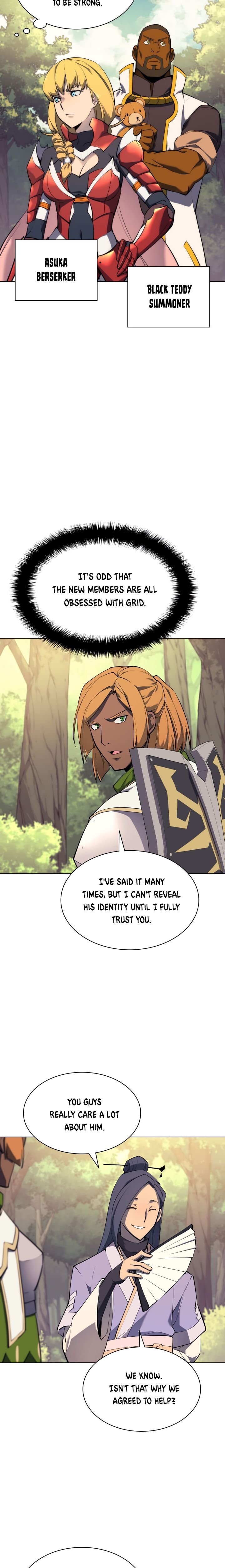 Overgeared Chapter 69.1 page 10
