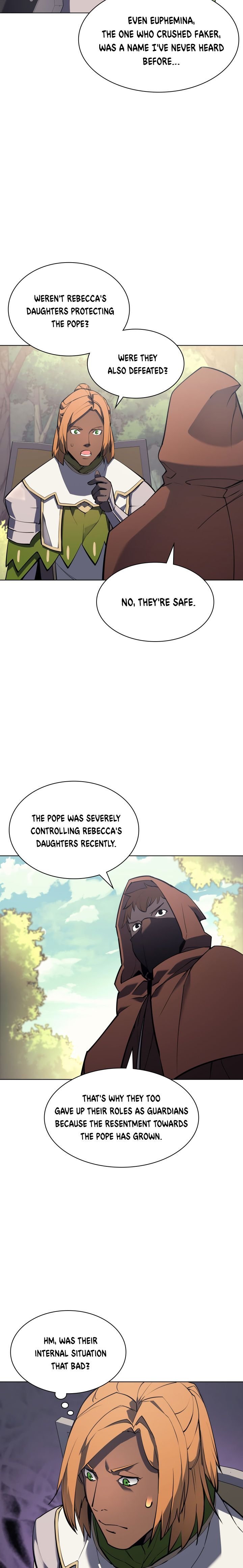 Overgeared Chapter 69.1 page 16
