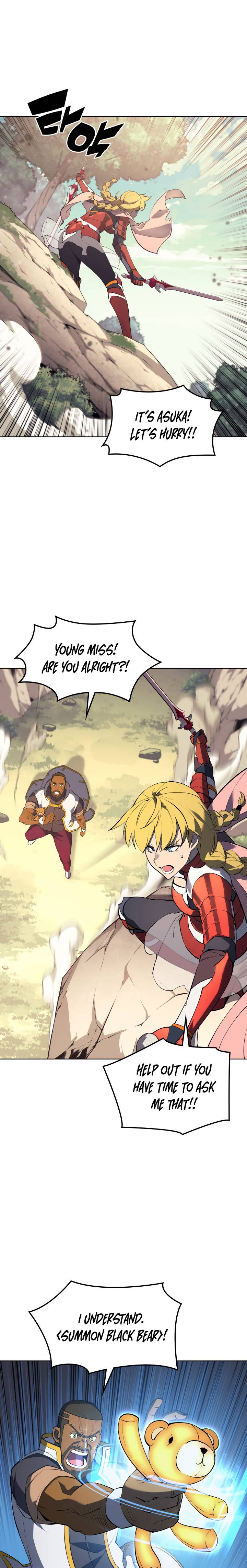 Overgeared Chapter 69 page 21
