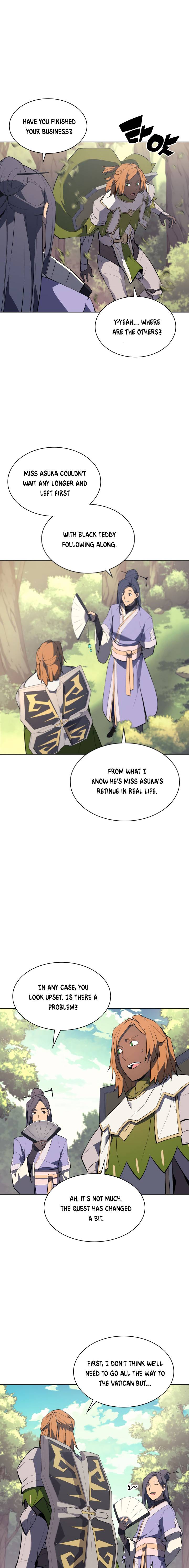 Overgeared Chapter 69 page 18