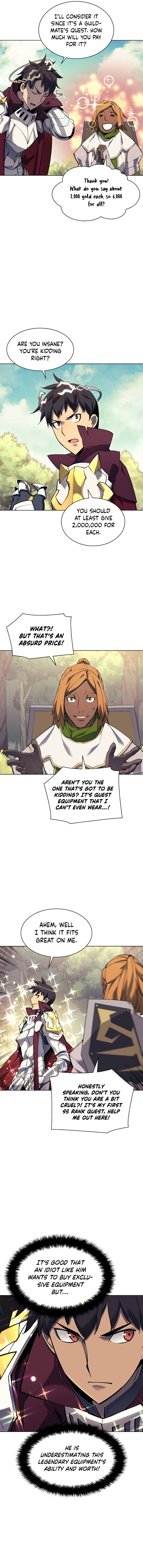 Overgeared Chapter 70 page 17