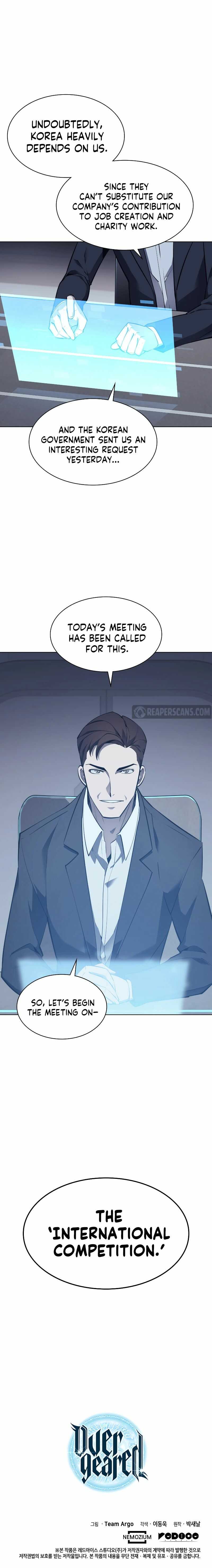 Overgeared Chapter 71.1 page 22