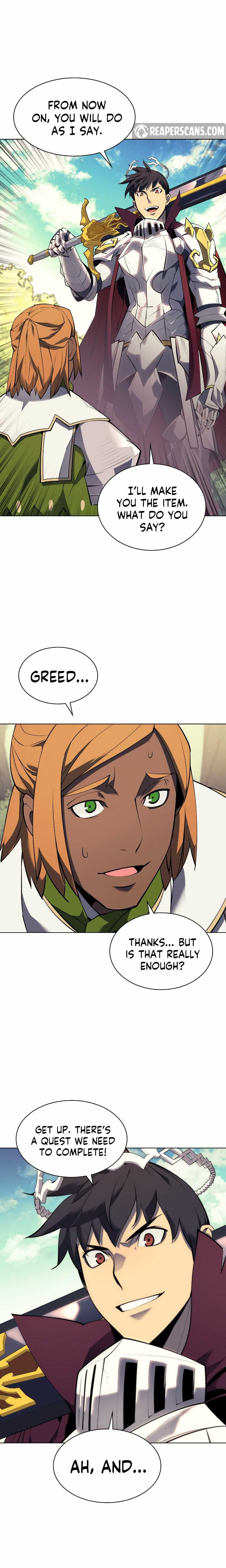 Overgeared Chapter 71.1 page 20