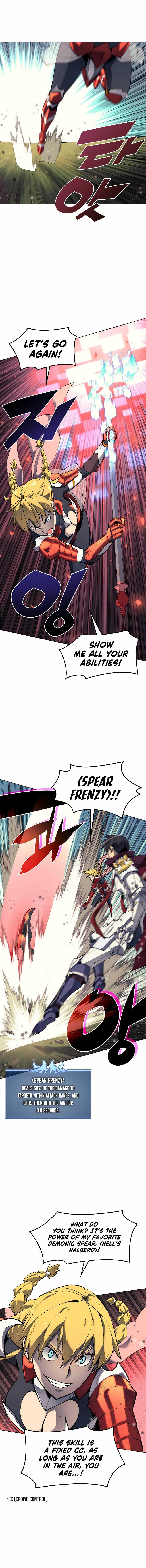 Overgeared Chapter 71.1 page 3
