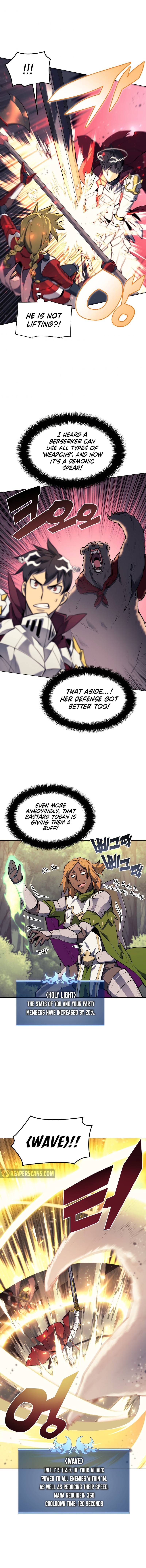 Overgeared Chapter 71 page 4
