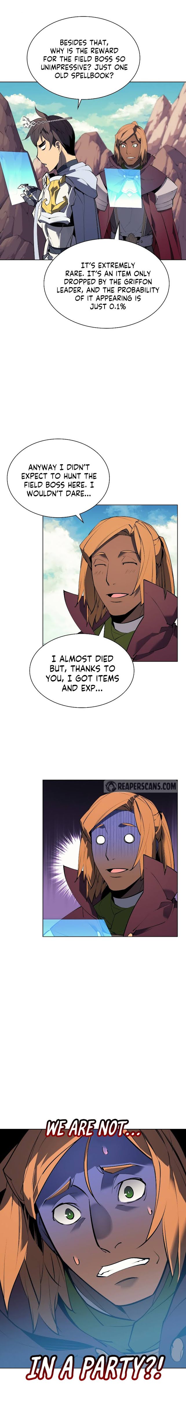 Overgeared Chapter 72 page 20