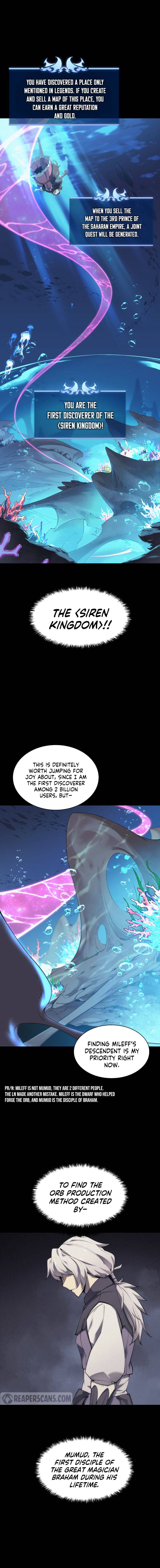 Overgeared Chapter 73 page 4