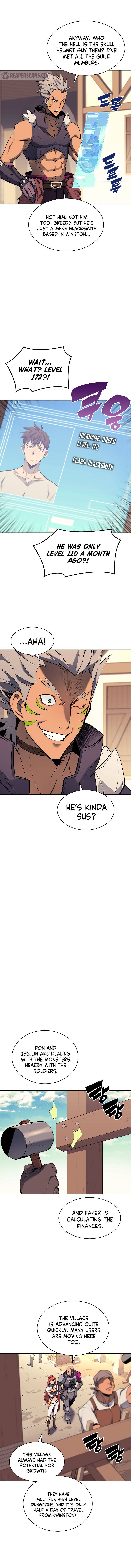 Overgeared Chapter 73 page 8