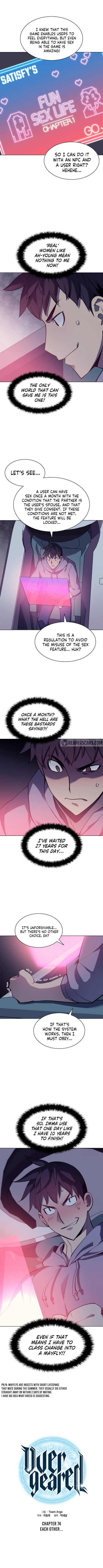 Overgeared Chapter 74 page 4