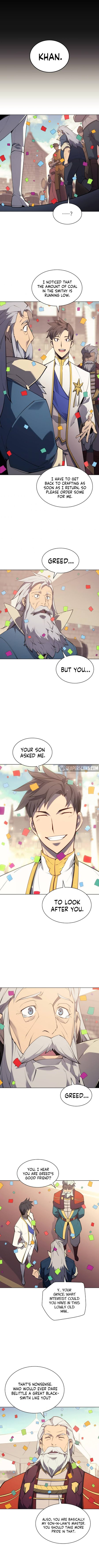 Overgeared Chapter 74 page 10