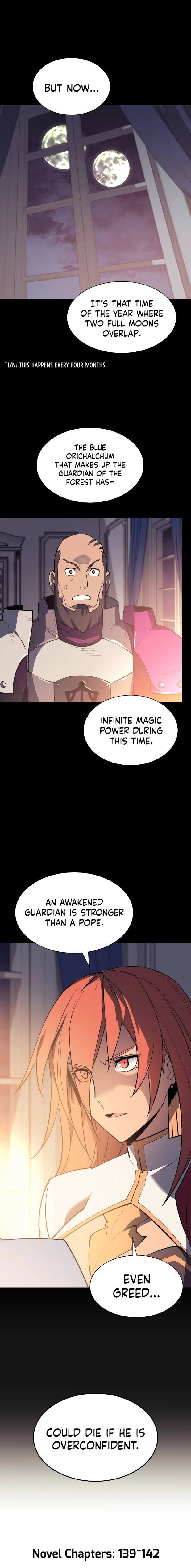 Overgeared Chapter 75 page 21