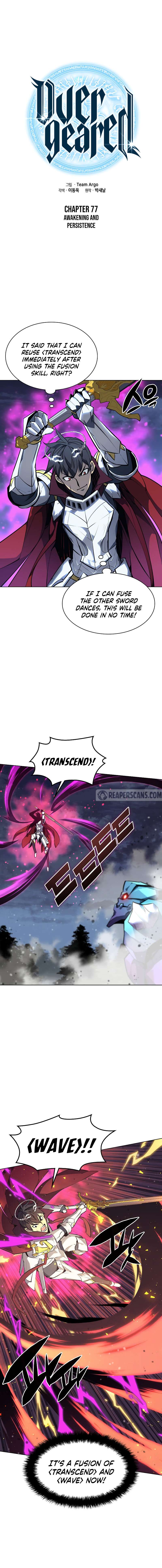 Overgeared Chapter 77 page 4