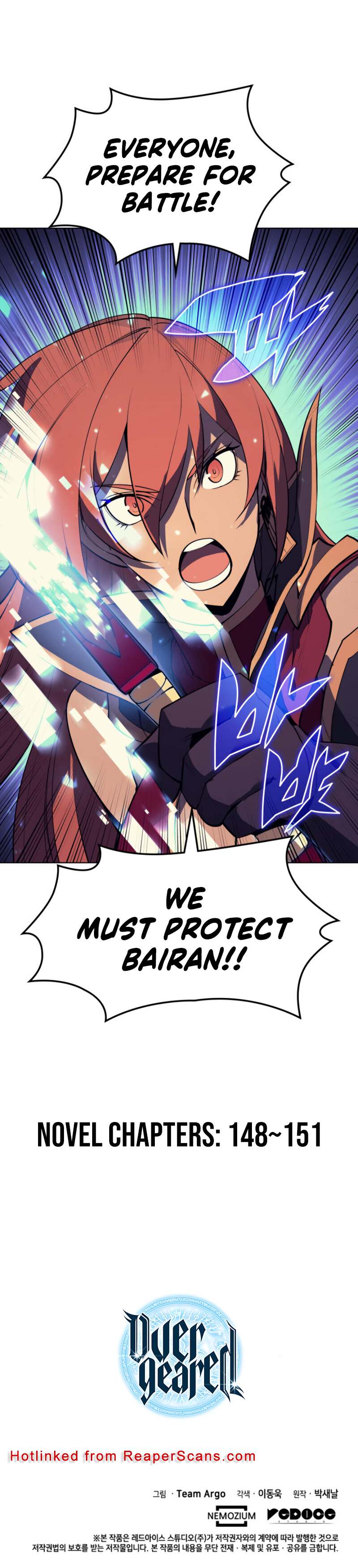 Overgeared Chapter 80 page 15