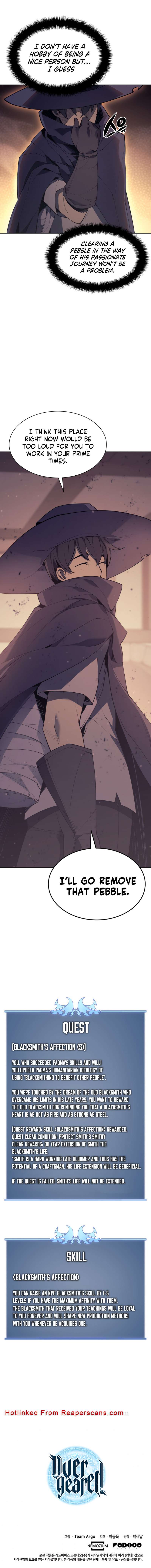 Overgeared Chapter 81 page 14