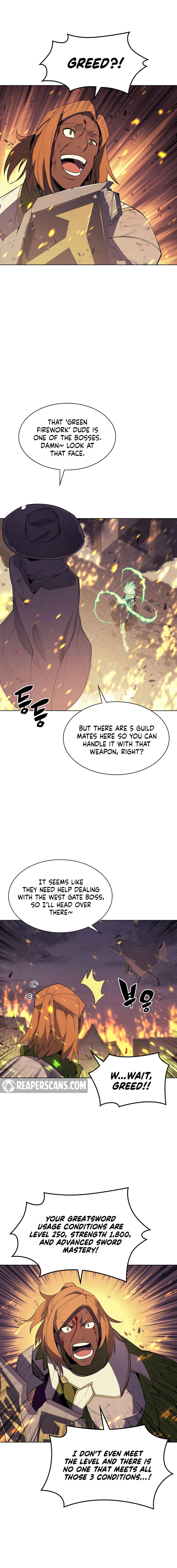 Overgeared Chapter 82 page 23