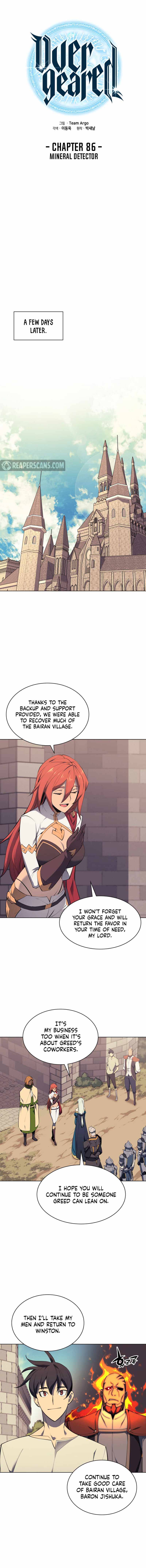 Overgeared Chapter 86 page 7