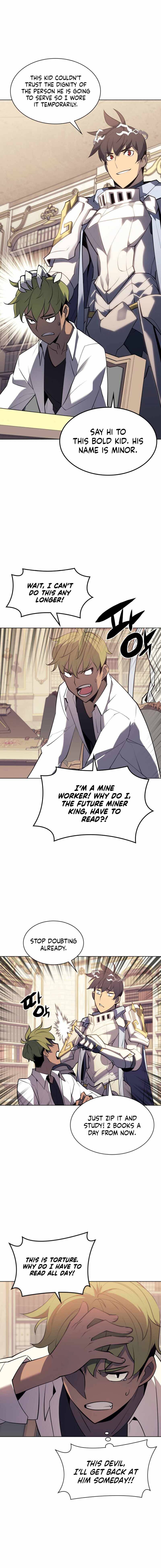 Overgeared Chapter 86 page 18