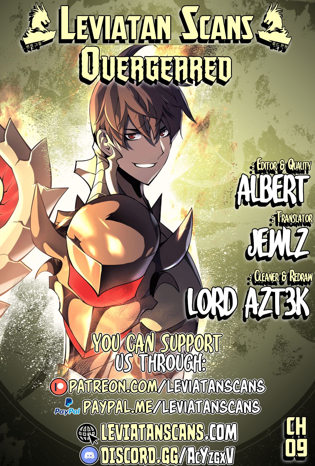 Overgeared Chapter 9 page 2
