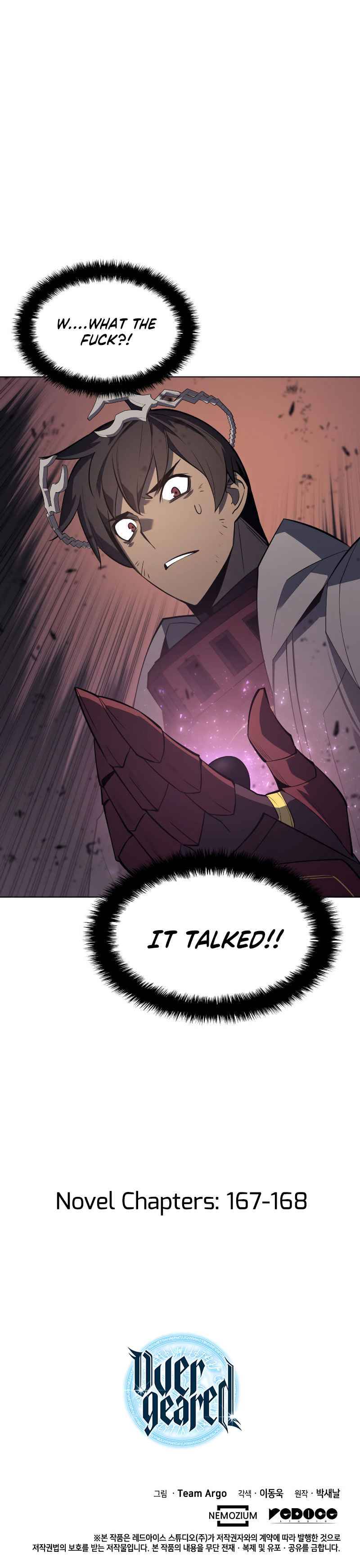 Overgeared Chapter 91 page 30
