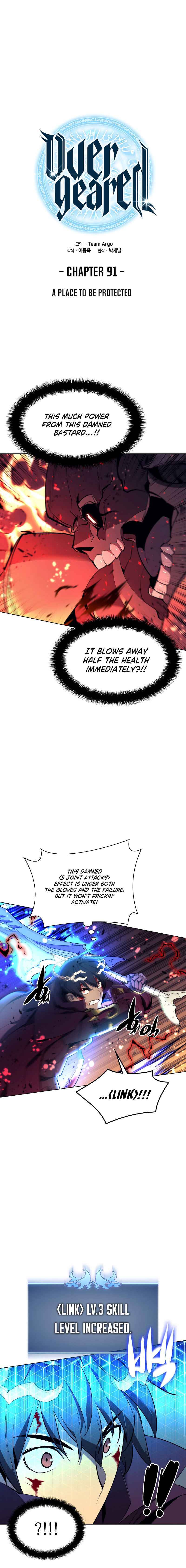 Overgeared Chapter 91 page 7