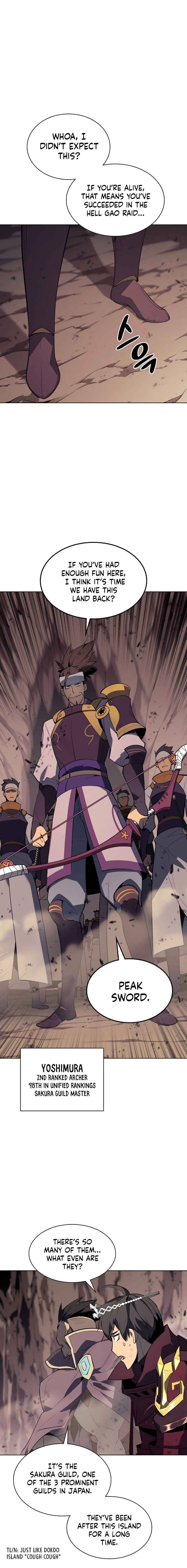 Overgeared Chapter 91 page 23