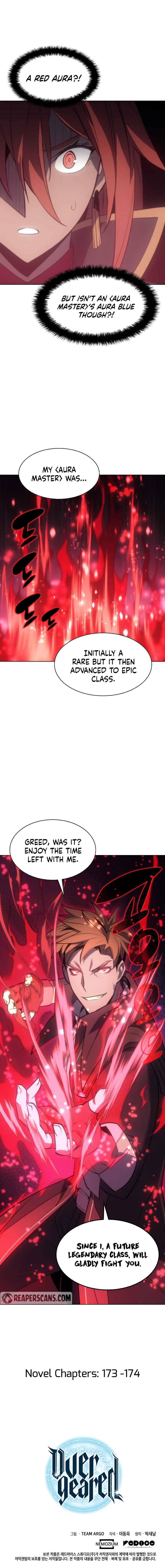 Overgeared Chapter 94 page 18