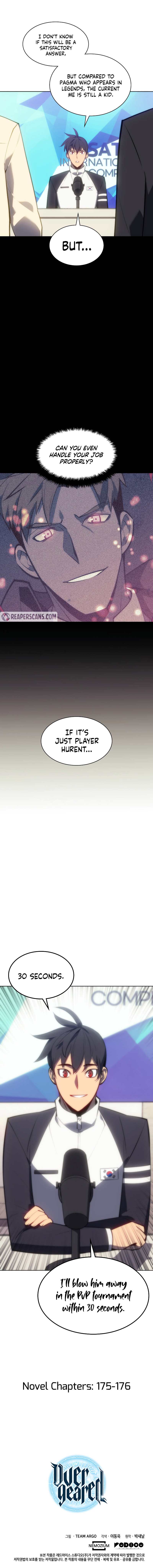 Overgeared Chapter 95 page 12