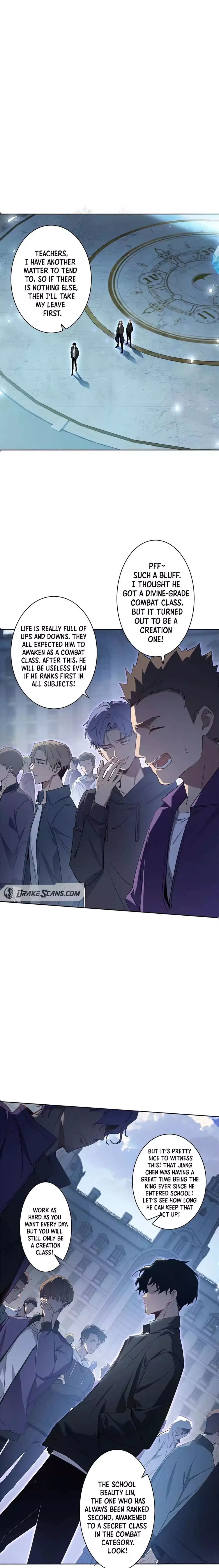 Overlord of Insects Chapter 1 page 9