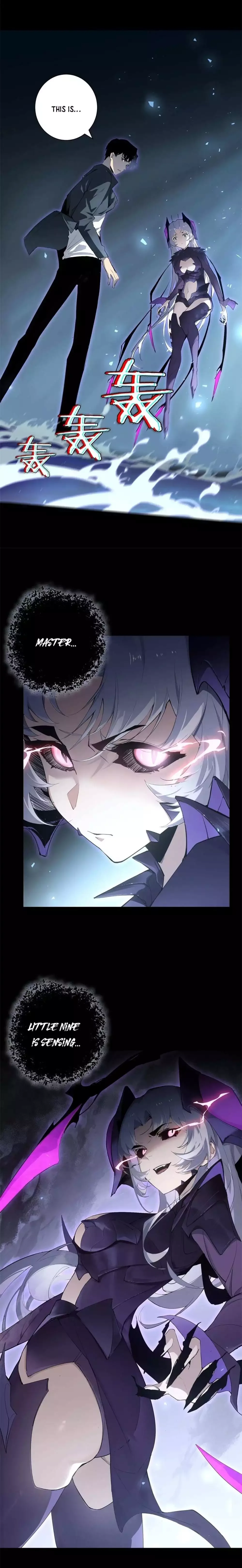 Overlord of Insects Chapter 1 page 24