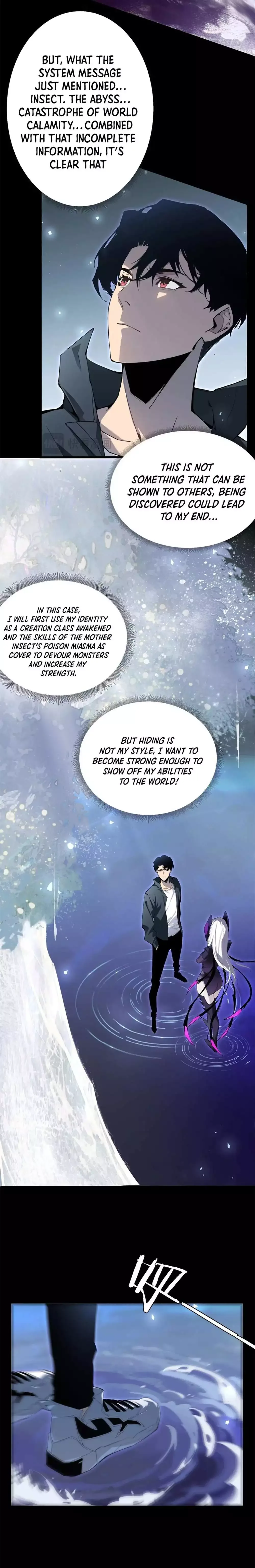 Overlord of Insects Chapter 1 page 23