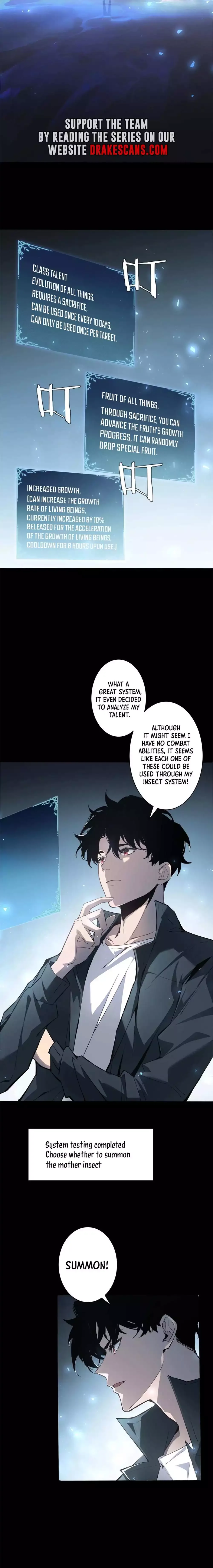 Overlord of Insects Chapter 1 page 15