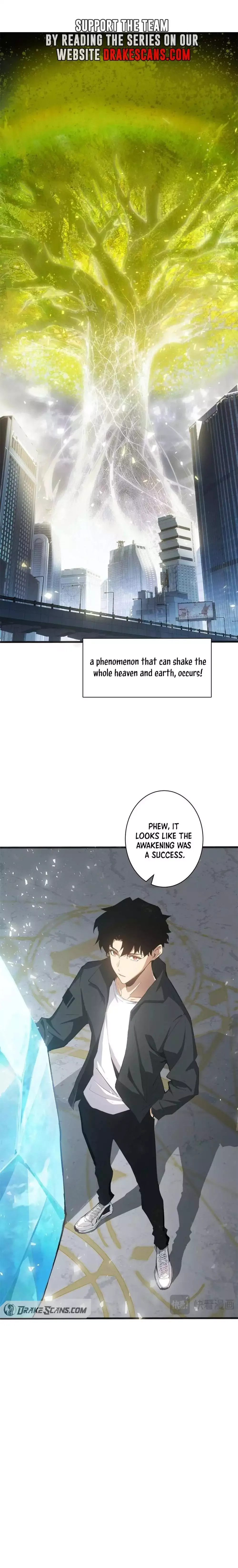 Overlord of Insects Chapter 1 page 6