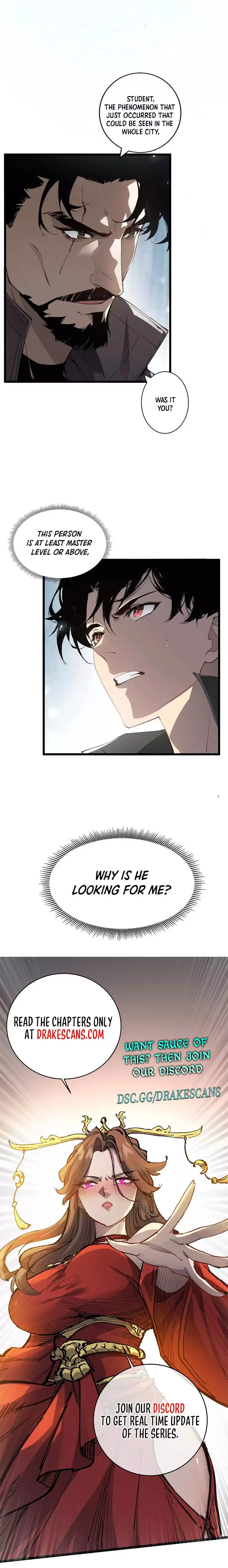 Overlord of Insects Chapter 1 page 26