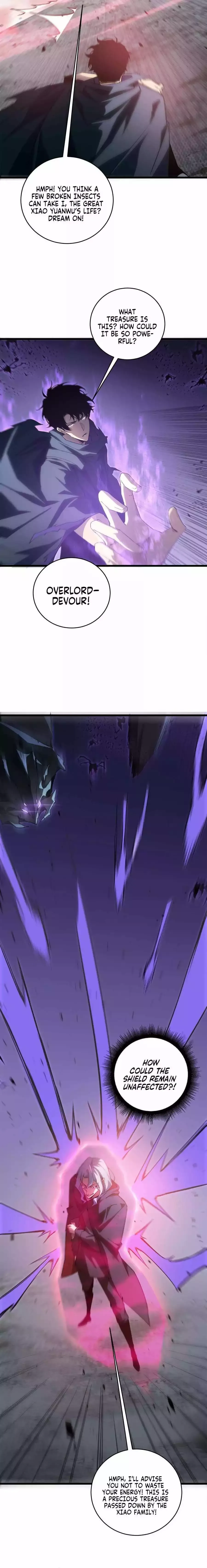 Overlord of Insects Chapter 10 page 9